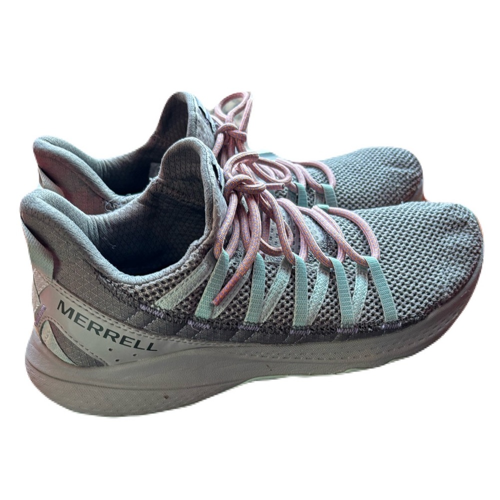 Like New Merrell Bravada Edge Quantum Grip Running Shoes - Picture 6 of 10
